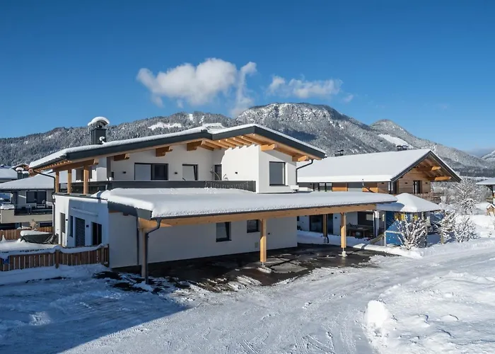 Ferienwohnung Treichl