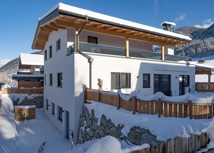 Ferienwohnung Treichl