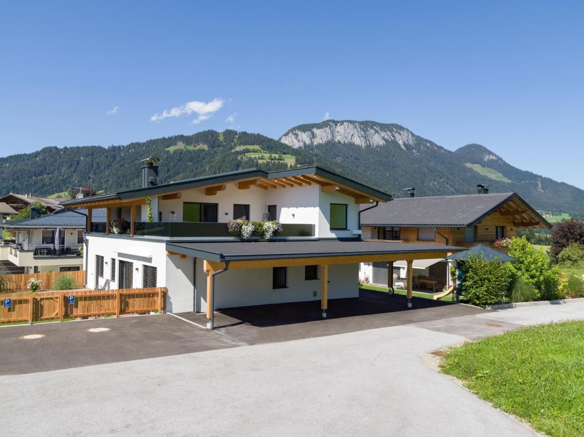Treichl Apartment *