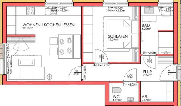 Apartment Treichl *
